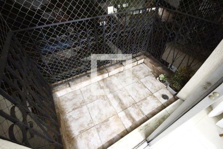 Apartamento à venda com 61m², 2 quartos e 1 vagaVaranda