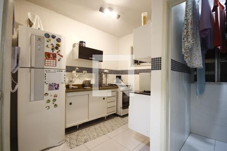 Apartamento à venda com 61m², 2 quartos e 1 vagaCozinha