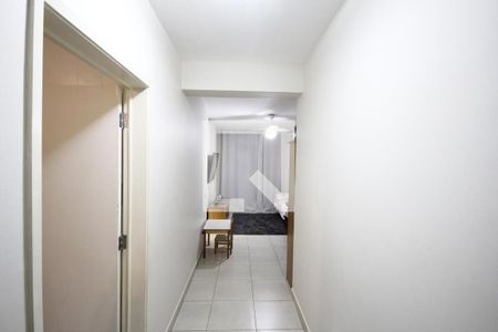 Apartamento à venda com 61m², 2 quartos e 1 vagaCorredor de entrada