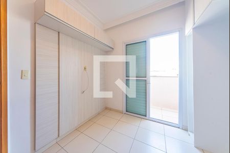 Quarto 1 de apartamento para alugar com 2 quartos, 55m² em Jardim Santo André, Santo André