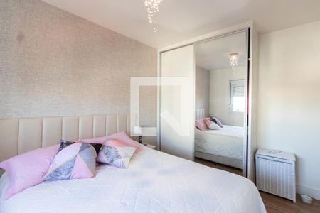 Apartamento à venda com 65m², 2 quartos e 2 vagasQuarto 1