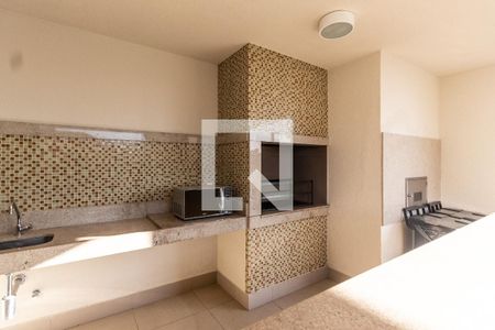 Apartamento à venda com 65m², 2 quartos e 2 vagasChurrasqueira