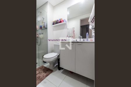 Apartamento à venda com 65m², 2 quartos e 2 vagasBanheiro