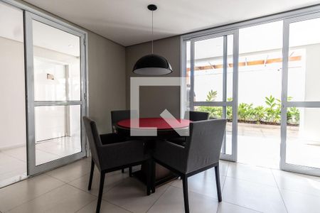 Apartamento à venda com 65m², 2 quartos e 2 vagasSalão de jogos