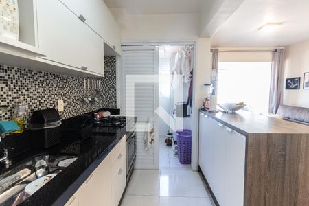 Apartamento à venda com 65m², 2 quartos e 2 vagasCozinha