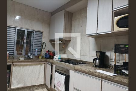 Casa à venda com 89m², 3 quartos e 1 vagaCozinha