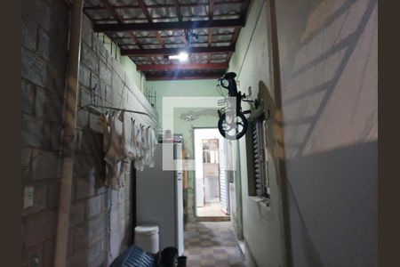 Casa à venda com 89m², 3 quartos e 1 vagaQuintal