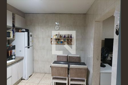 Casa à venda com 89m², 3 quartos e 1 vagaCozinha