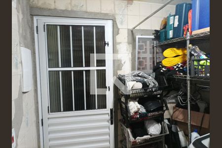 Casa à venda com 89m², 3 quartos e 1 vagaLavanderia