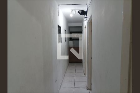 Casa à venda com 89m², 3 quartos e 1 vagaCorredor quartos