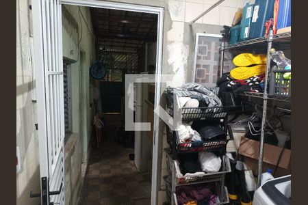 Casa à venda com 89m², 3 quartos e 1 vagaLavanderia