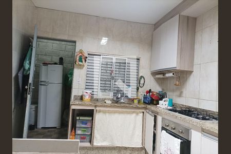 Casa à venda com 89m², 3 quartos e 1 vagaCozinha