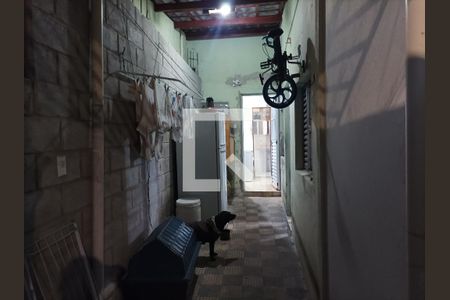 Casa à venda com 89m², 3 quartos e 1 vagaQuintal