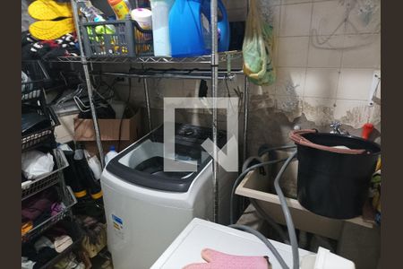 Casa à venda com 89m², 3 quartos e 1 vagaLavanderia