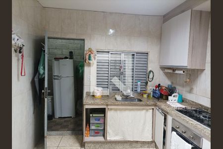 Casa à venda com 89m², 3 quartos e 1 vagaCozinha