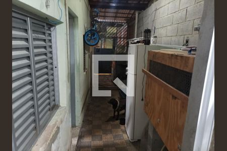 Casa à venda com 89m², 3 quartos e 1 vagaQuintal