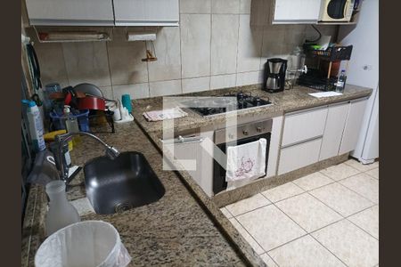 Casa à venda com 89m², 3 quartos e 1 vagaCozinha