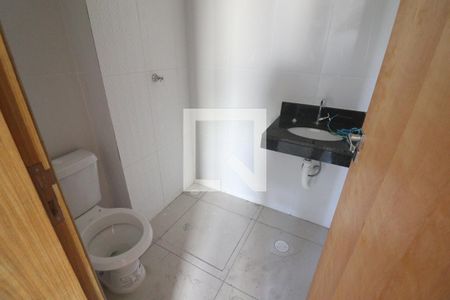 Apartamento à venda com 40m², 2 quartos e 1 vagaBanheiro 