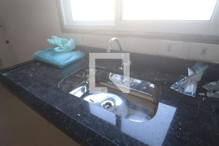 Apartamento à venda com 40m², 2 quartos e 1 vagaCozinha 