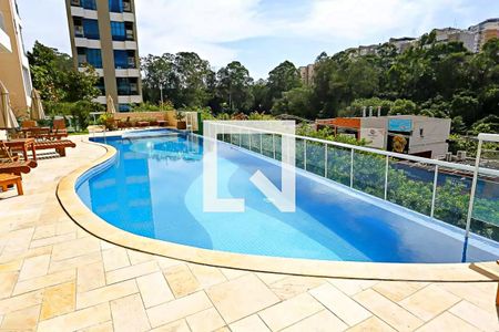 Apartamento à venda com 129m², 3 quartos e 2 vagasÁrea comum - Piscina