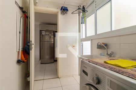 Apartamento à venda com 129m², 3 quartos e 2 vagasÁrea de Serviço