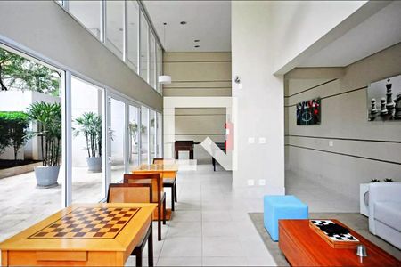 Apartamento à venda com 129m², 3 quartos e 2 vagasSala de Jogos