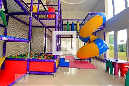 Apartamento à venda com 129m², 3 quartos e 2 vagasÁrea comum - Playground