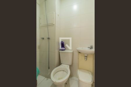 Apartamento à venda com 129m², 3 quartos e 2 vagasBanheiro de serviço