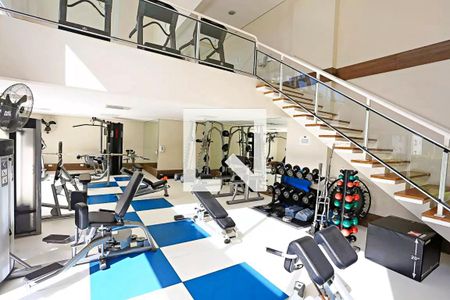 Apartamento à venda com 129m², 3 quartos e 2 vagasÁrea comum - Academia