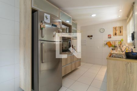 Apartamento à venda com 129m², 3 quartos e 2 vagasCozinha