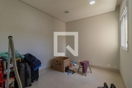 Apartamento à venda com 129m², 3 quartos e 2 vagasQuarto 3