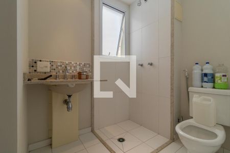 Apartamento à venda com 129m², 3 quartos e 2 vagasBanheiro