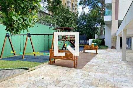 Apartamento à venda com 129m², 3 quartos e 2 vagasÁrea comum - Playground