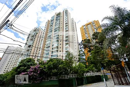 Apartamento à venda com 129m², 3 quartos e 2 vagasFachada