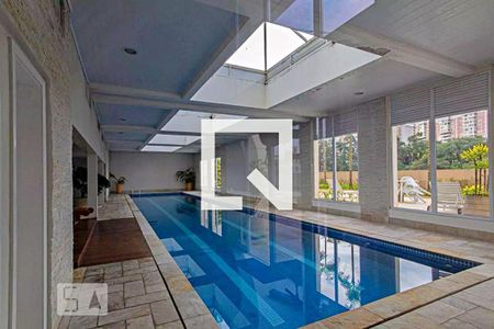 Apartamento à venda com 129m², 3 quartos e 2 vagasPiscina Coberta