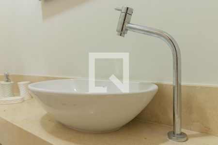 Apartamento à venda com 129m², 3 quartos e 2 vagasLavabo