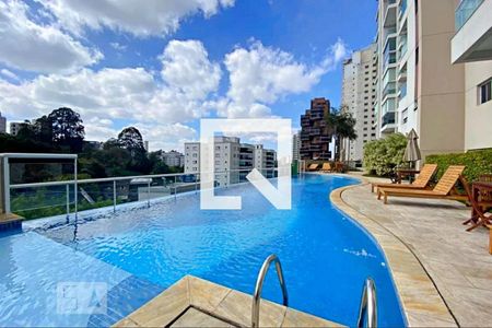 Apartamento à venda com 129m², 3 quartos e 2 vagasÁrea comum - Piscina