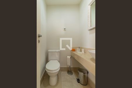 Apartamento à venda com 129m², 3 quartos e 2 vagasLavabo