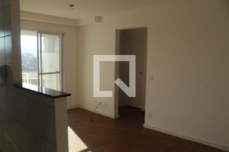 Sala  de apartamento para alugar com 2 quartos, 51m² em Vila Bremen, Guarulhos