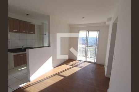 Sala  de apartamento para alugar com 2 quartos, 51m² em Vila Bremen, Guarulhos