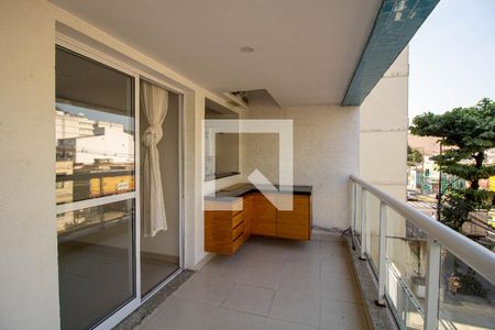 Apartamento à venda com 70m², 2 quartos e 1 vaga Apartamento à venda com 70m², 2 quartos e 1 vagaVaranda da Sala
