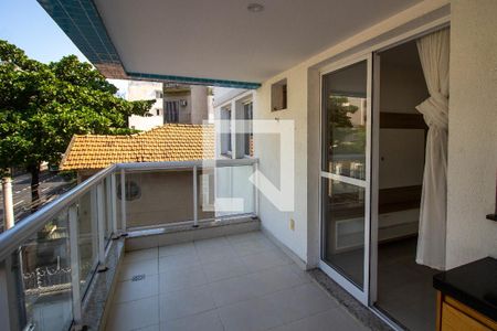Apartamento à venda com 70m², 2 quartos e 1 vaga Apartamento à venda com 70m², 2 quartos e 1 vagaVaranda da Sala