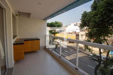 Apartamento à venda com 70m², 2 quartos e 1 vaga Apartamento à venda com 70m², 2 quartos e 1 vagaVaranda da Sala