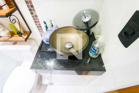 Apartamento à venda com 91m², 2 quartos e 1 vaga Apartamento à venda com 91m², 2 quartos e 1 vagaBanheiro
