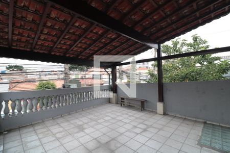 Casa para alugar com 99m², 2 quartos e 1 vagaVaranda