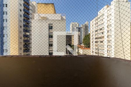 Apartamento à venda com 162m², 3 quartos e sem vagaVaranda do Quarto 2