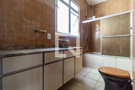 Apartamento à venda com 162m², 3 quartos e sem vagaBanheiro da Suíte