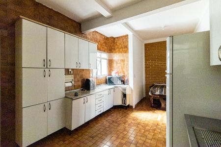 Apartamento à venda com 162m², 3 quartos e sem vagaCozinha