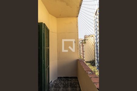 Apartamento à venda com 162m², 3 quartos e sem vagaVaranda do Quarto 2