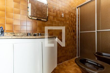 Apartamento à venda com 162m², 3 quartos e sem vagaBanheiro 2